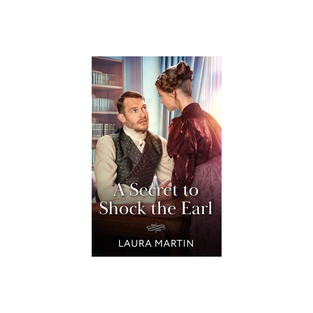 HarperCollins Publishers A Secret To Shock The Earl (häftad, eng)