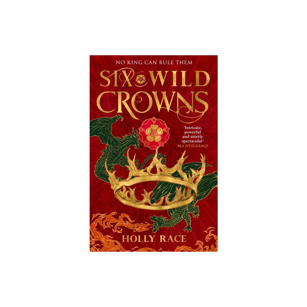 Little, Brown Book Group Six Wild Crowns (häftad, eng)