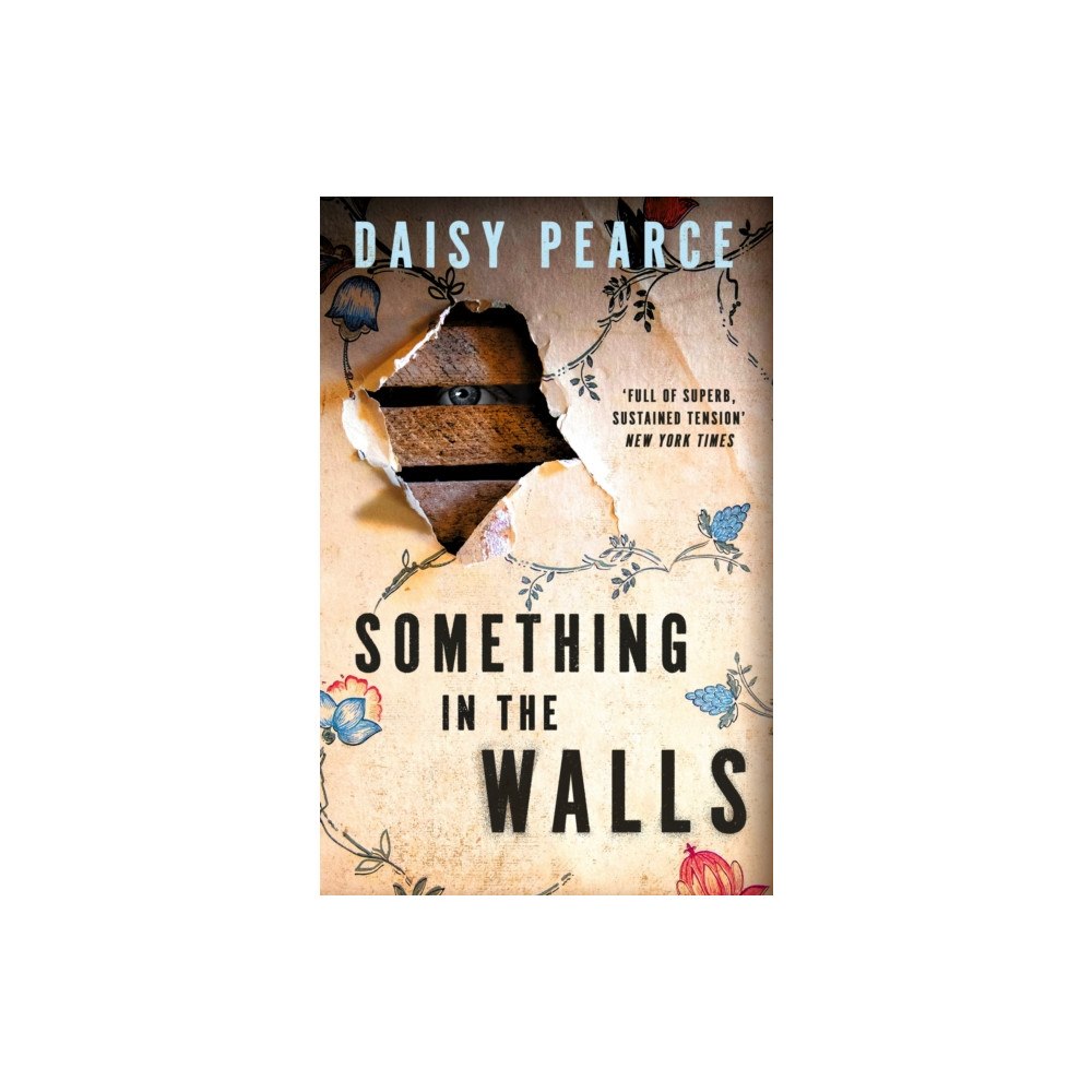 Little, Brown Book Group Something in the Walls (häftad, eng)