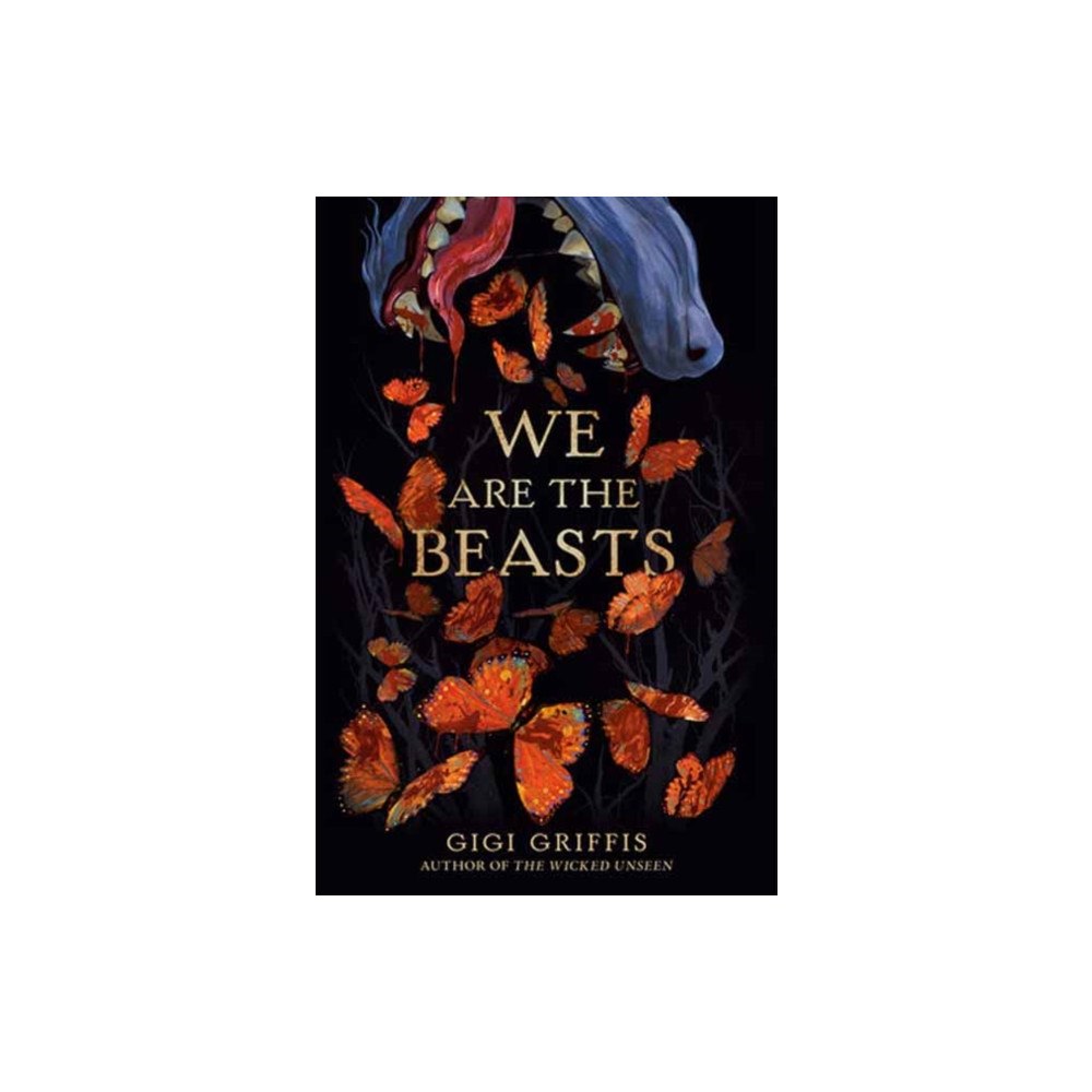 Random House USA Inc We Are the Beasts (häftad, eng)