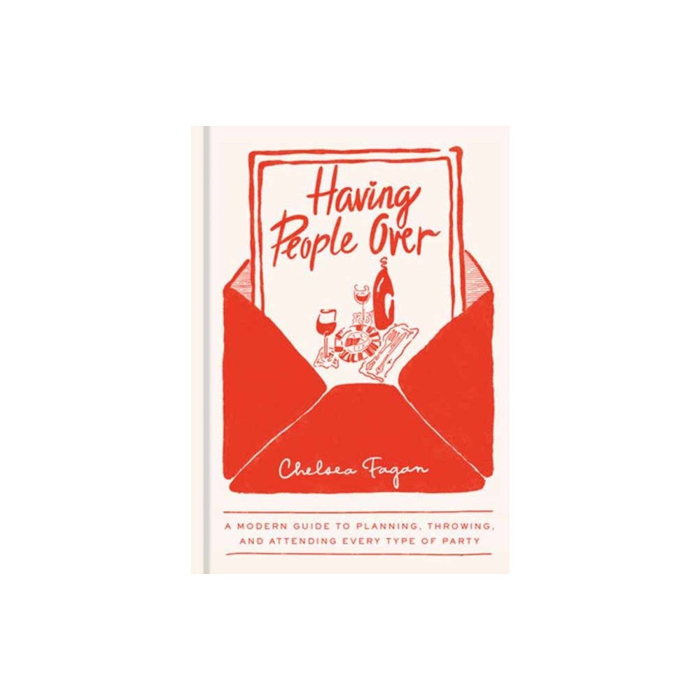 Random House USA Inc Having People Over (inbunden, eng)