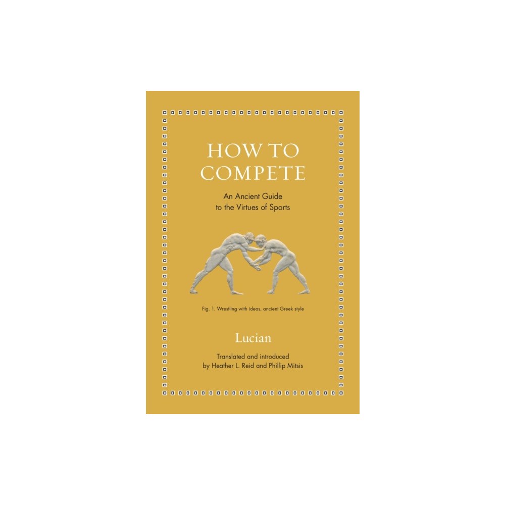Princeton University Press How to Compete (inbunden, eng)