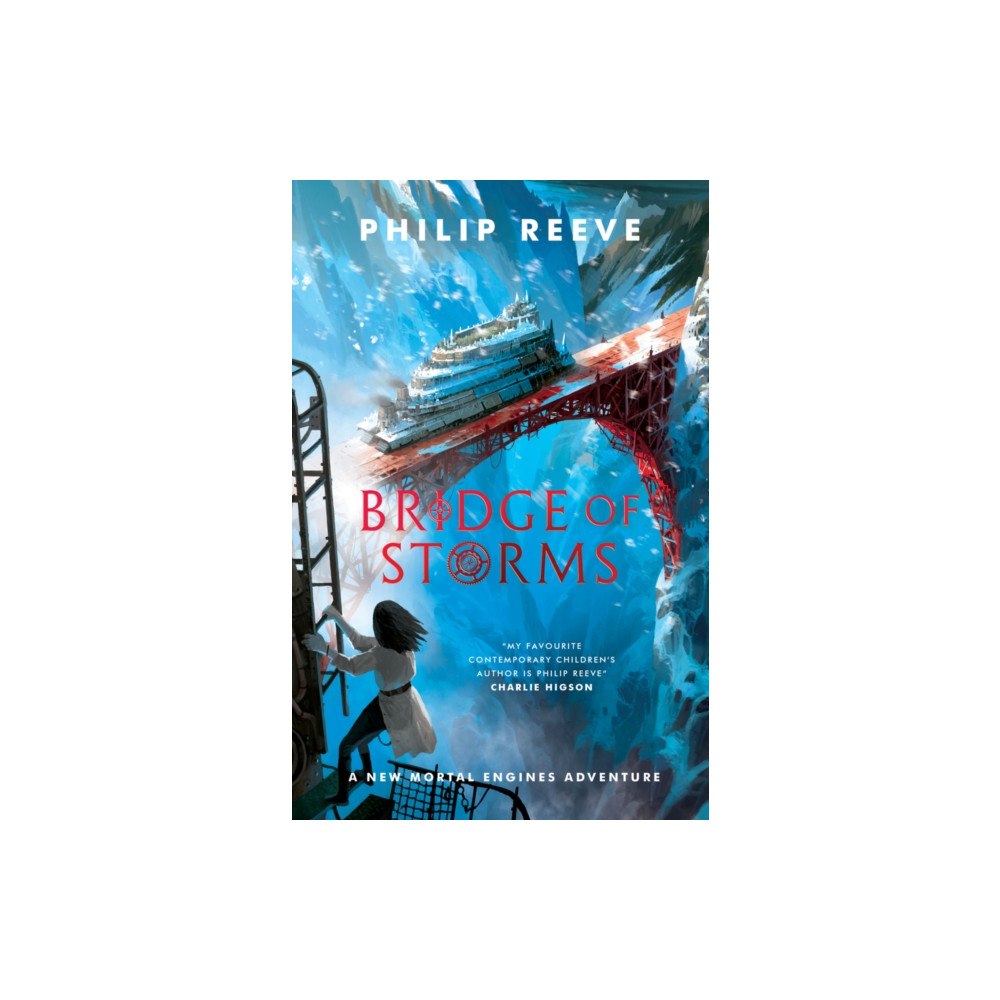 Scholastic Bridge of Storms (häftad, eng)