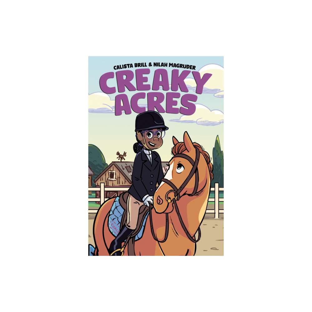 Penguin Books Canada Ltd Creaky Acres: A Graphic Novel (häftad, eng)