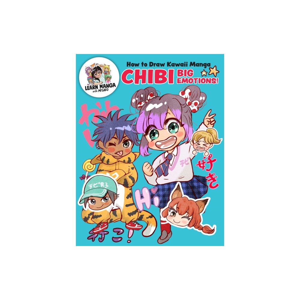 Quarto Publishing Group USA Inc How to Draw Kawaii Manga Chibi (häftad, eng)