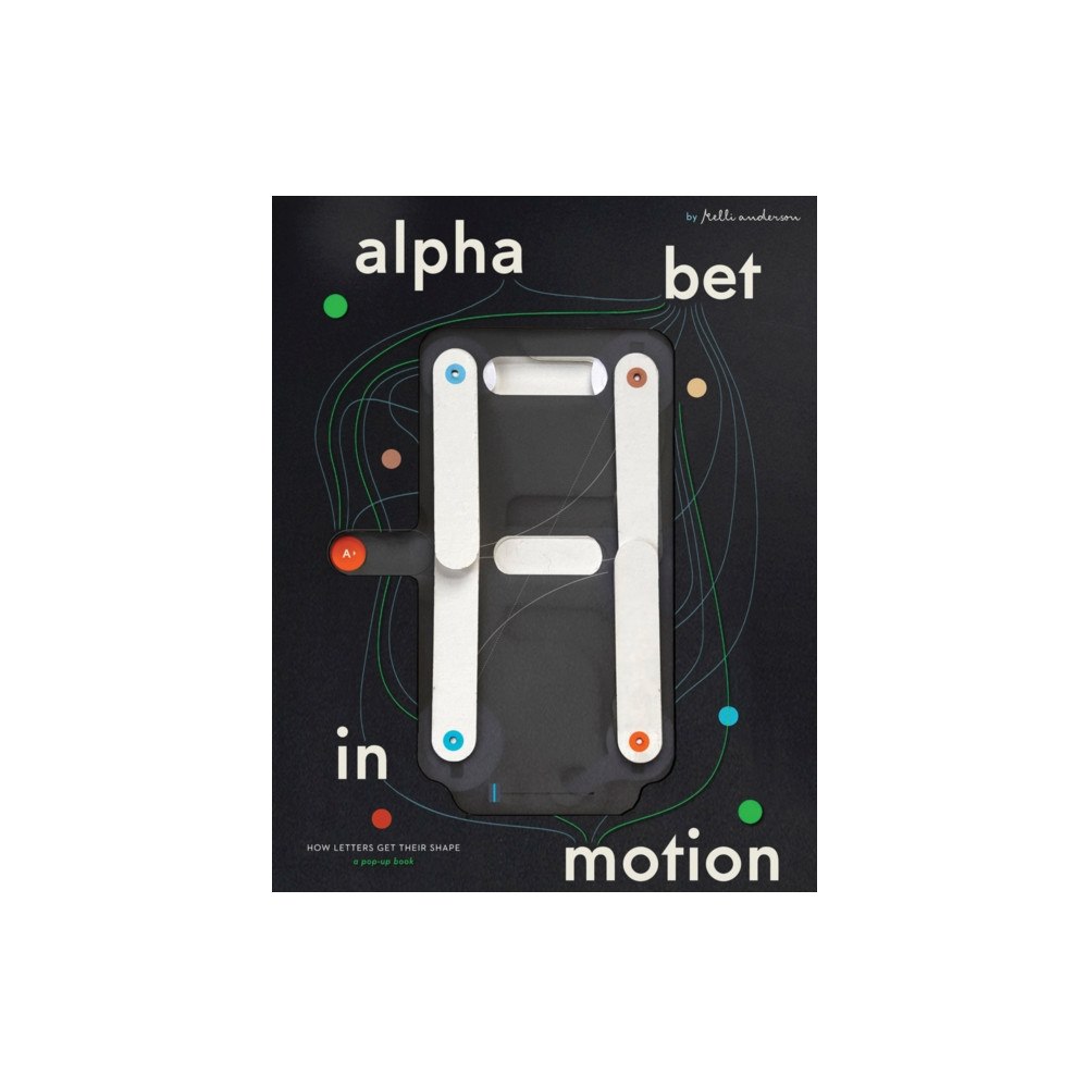 Katherine Small Gallery Alphabet in Motion (inbunden, eng)