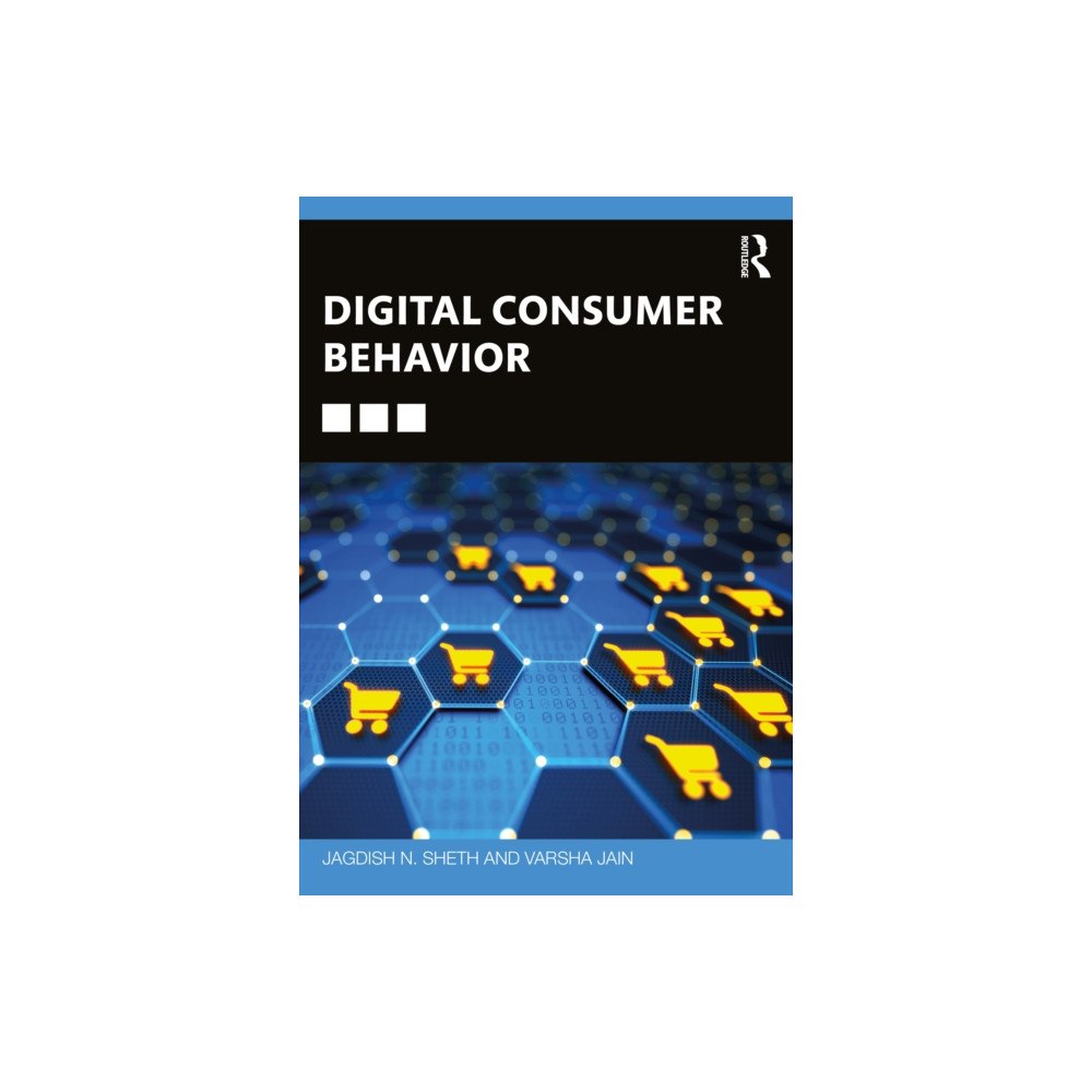 Taylor & francis ltd Digital Consumer Behavior (häftad, eng)