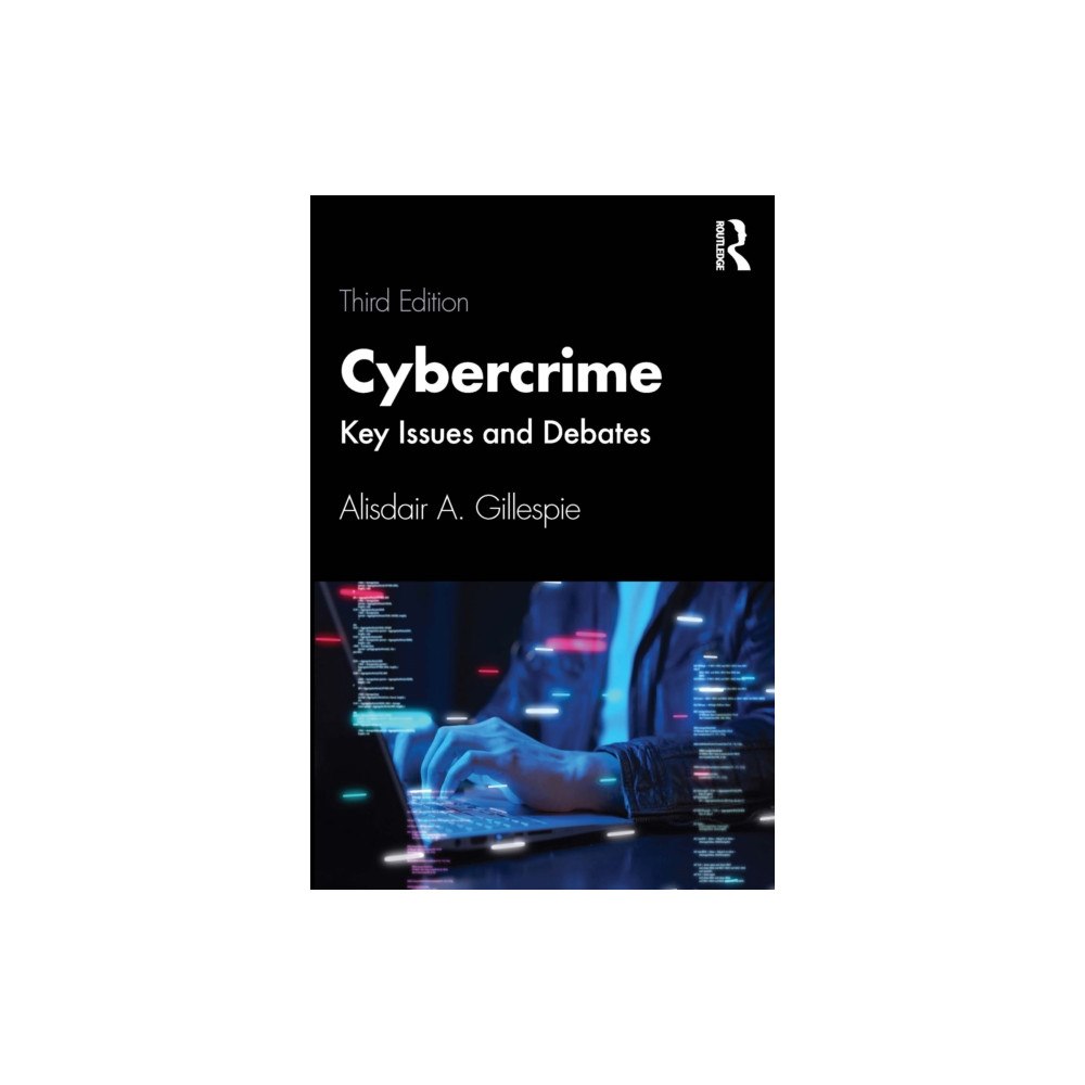 Taylor & francis ltd Cybercrime (häftad, eng)