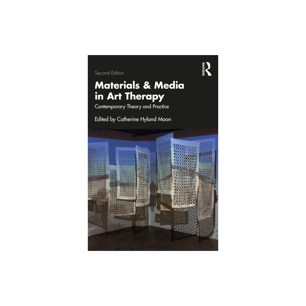 Taylor & francis ltd Materials and Media in Art Therapy (häftad, eng)