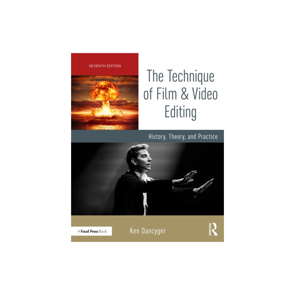 Taylor & francis ltd The Technique of Film and Video Editing (häftad, eng)