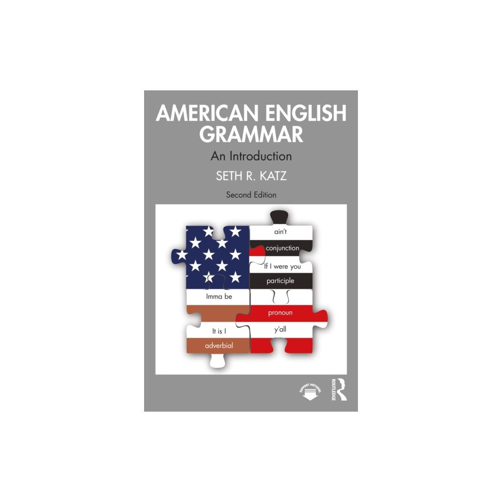 Taylor & francis ltd American English Grammar (häftad, eng)
