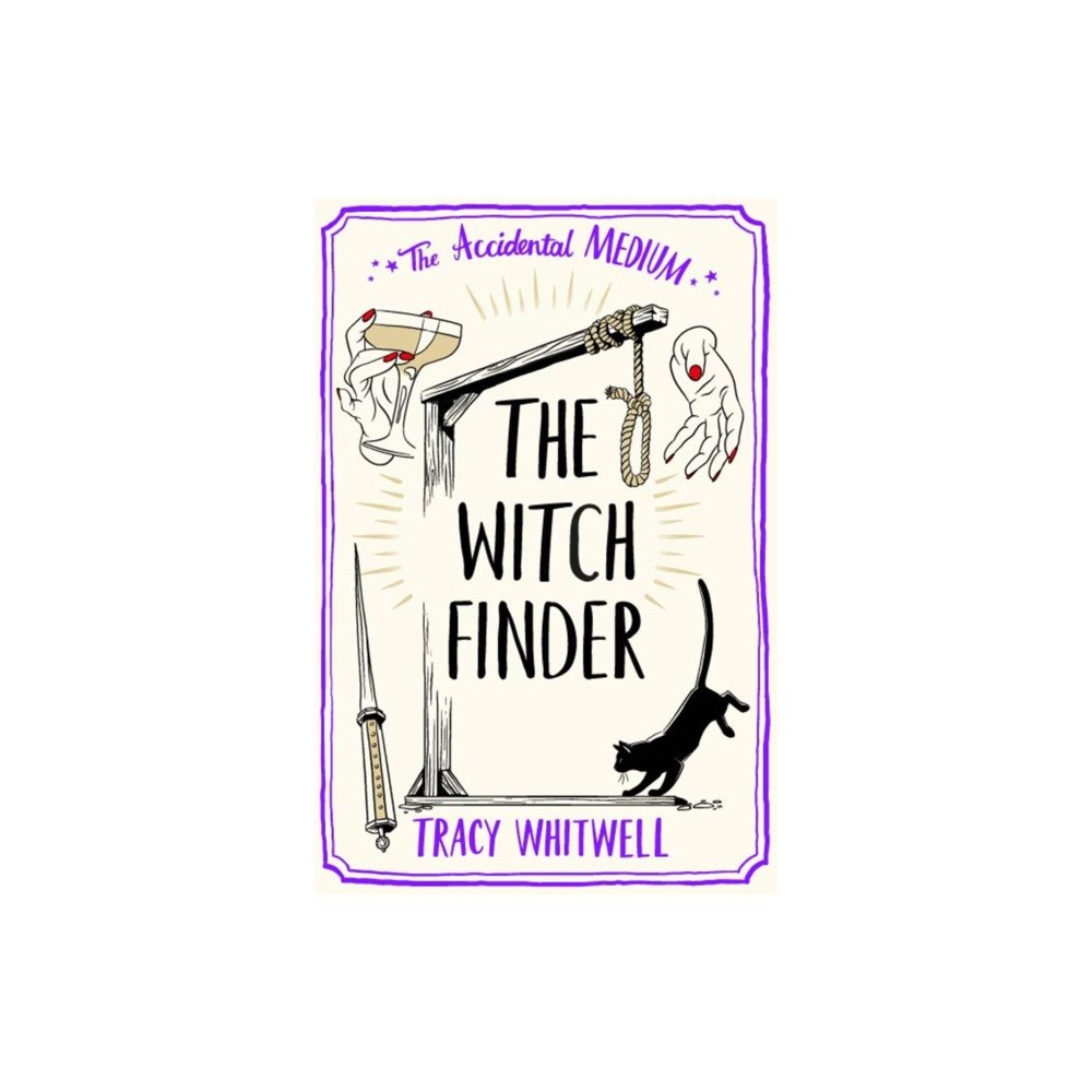 Pan Macmillan The Witch Finder (häftad, eng)