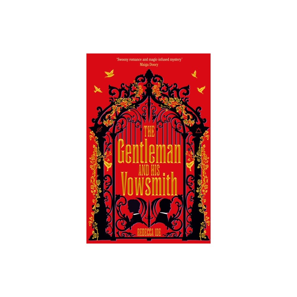 Pan Macmillan The Gentleman and His Vowsmith (häftad, eng)