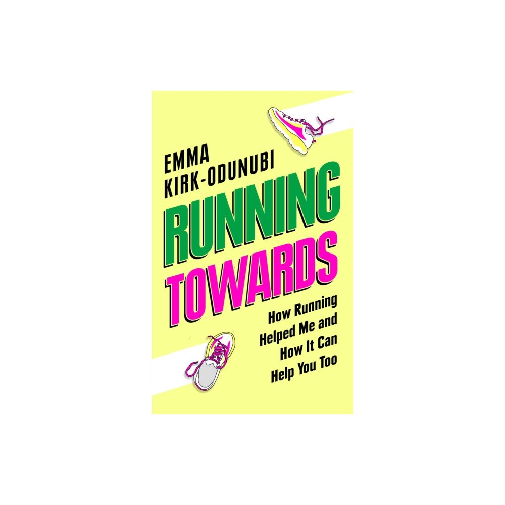 Pan Macmillan Find Your Pace (häftad, eng)