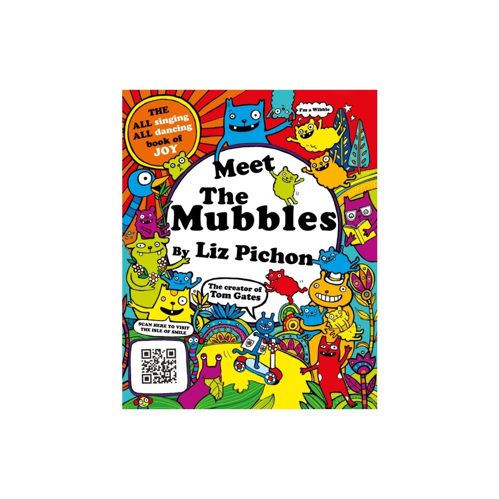 Pan Macmillan Meet the Mubbles (häftad, eng)