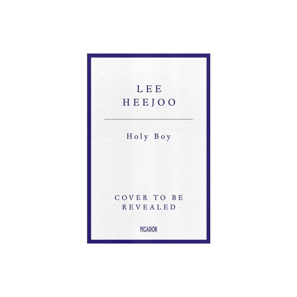 Pan Macmillan Holy Boy (häftad, eng)