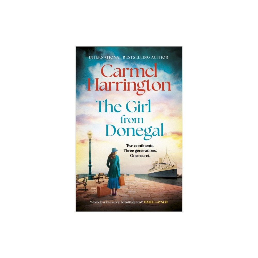 Not Stated The Girl From Donegal (häftad, eng)