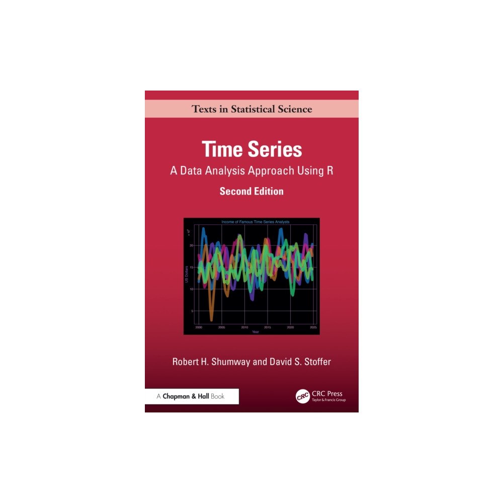 Taylor & francis ltd Time Series (häftad, eng)