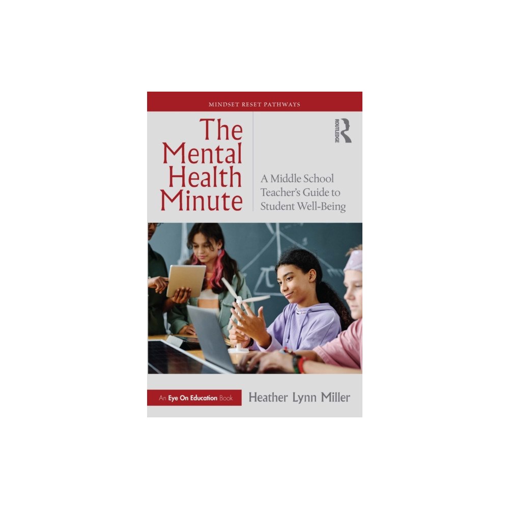 Taylor & francis ltd The Mental Health Minute (häftad, eng)