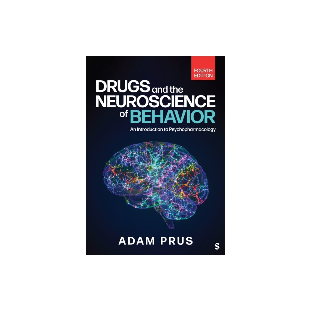 Sage Publications Inc Ebooks Drugs and the Neuroscience of Behavior (häftad, eng)