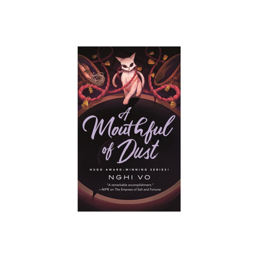 Tor Publishing Group A Mouthful of Dust (inbunden, eng)