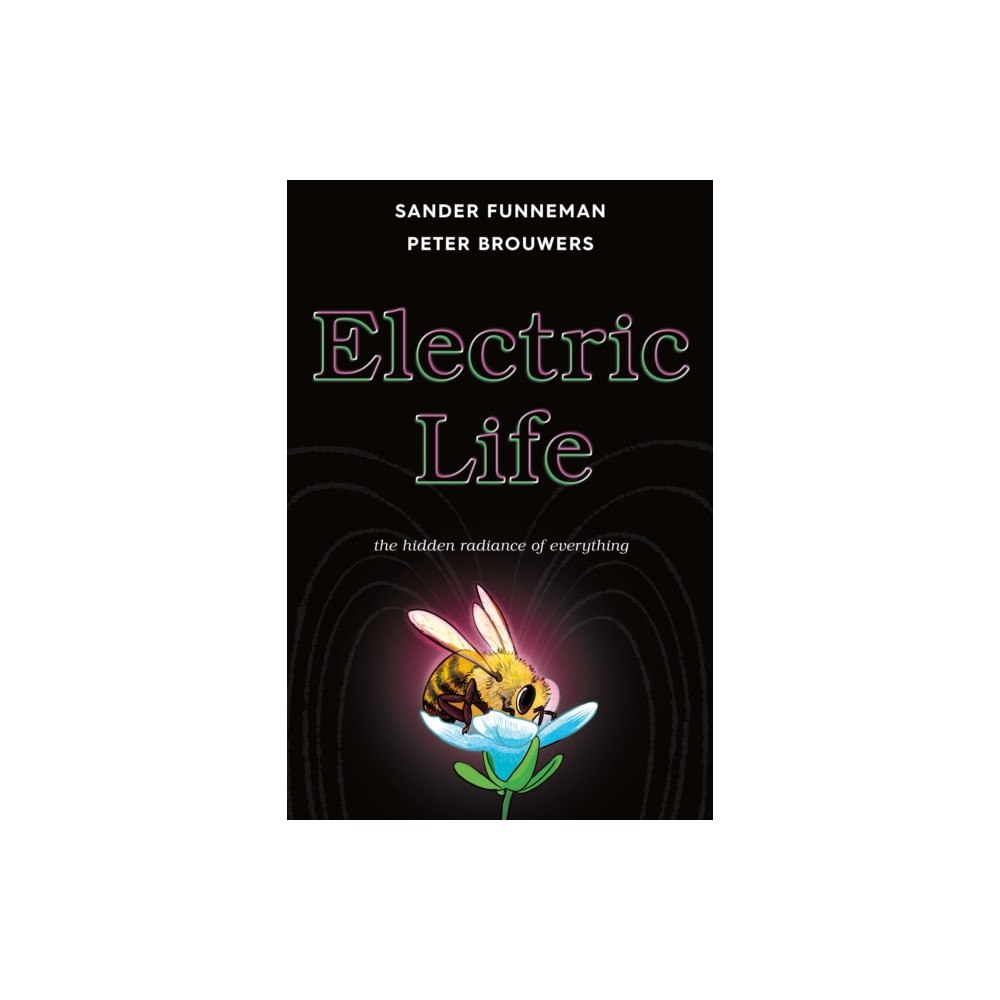 Castle Point Books Electric Life (inbunden, eng)