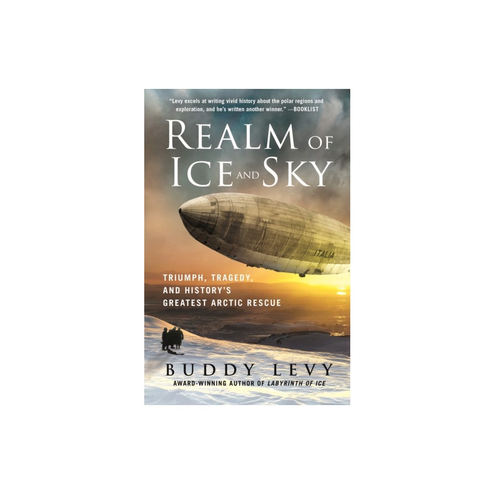 St Martin's Press Realm of Ice and Sky (häftad, eng)