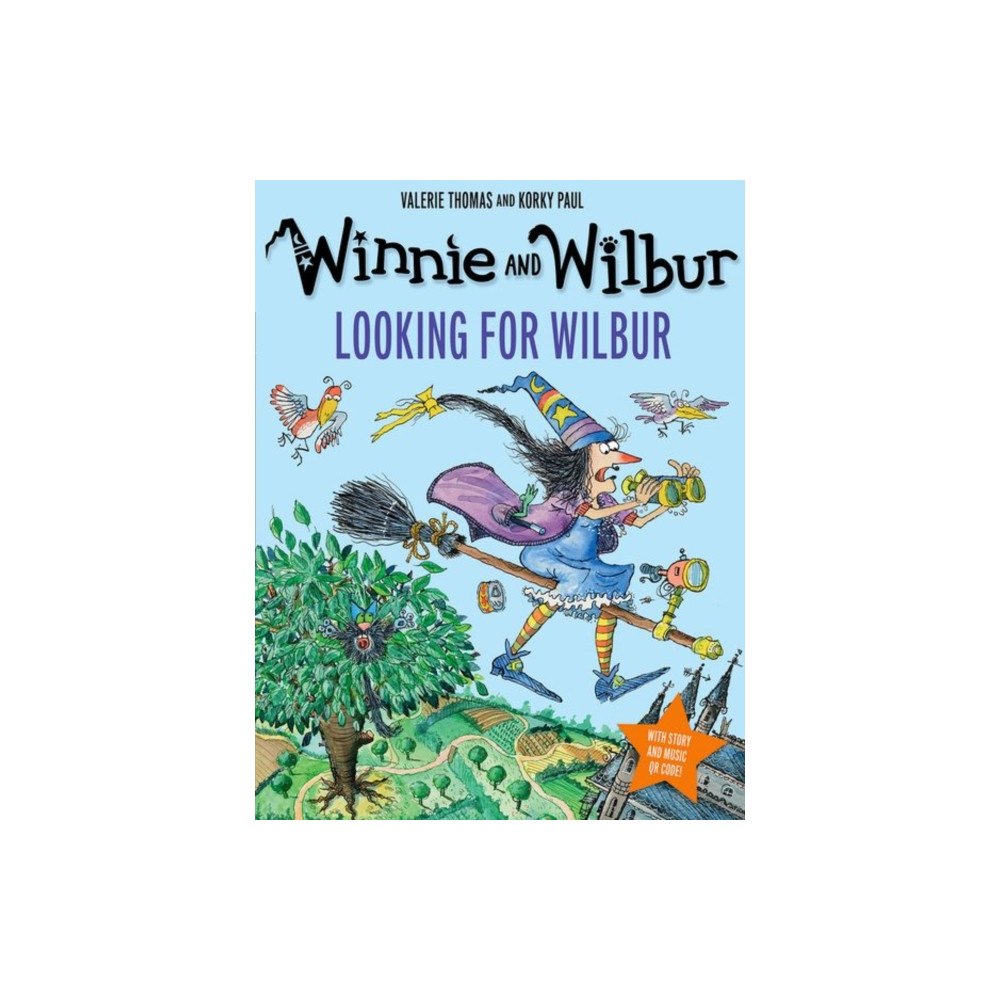 Oxford University Press Winnie and Wilbur: Looking for Wilbur (häftad, eng)