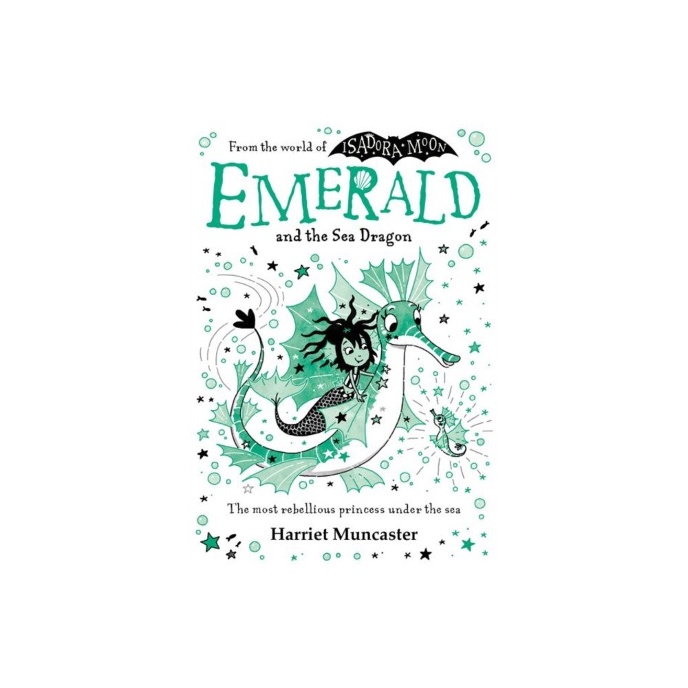Oxford University Press Emerald and the Sea Dragon (häftad, eng)