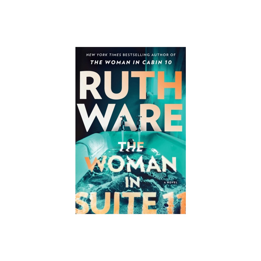 Simon & Schuster Ltd The Woman in Suite 11 (häftad, eng)