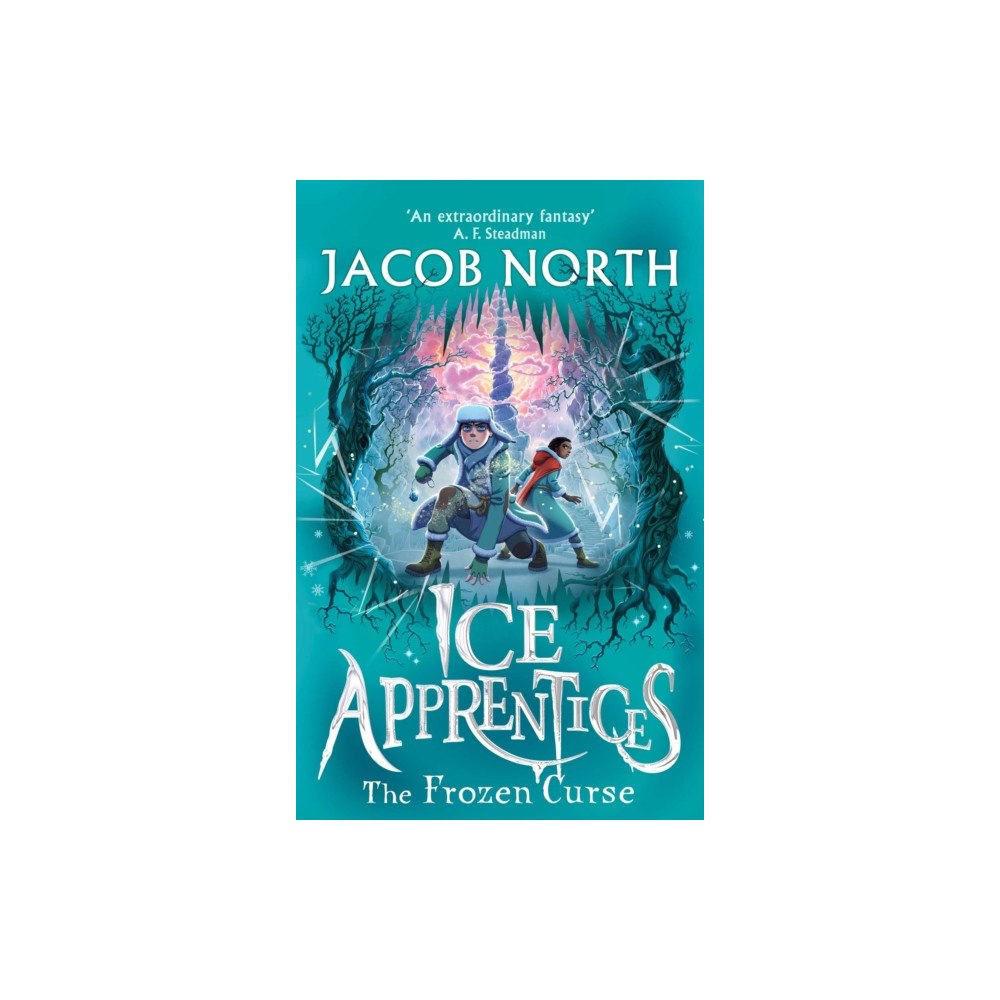 Simon & Schuster Ltd The Frozen Curse (häftad, eng)