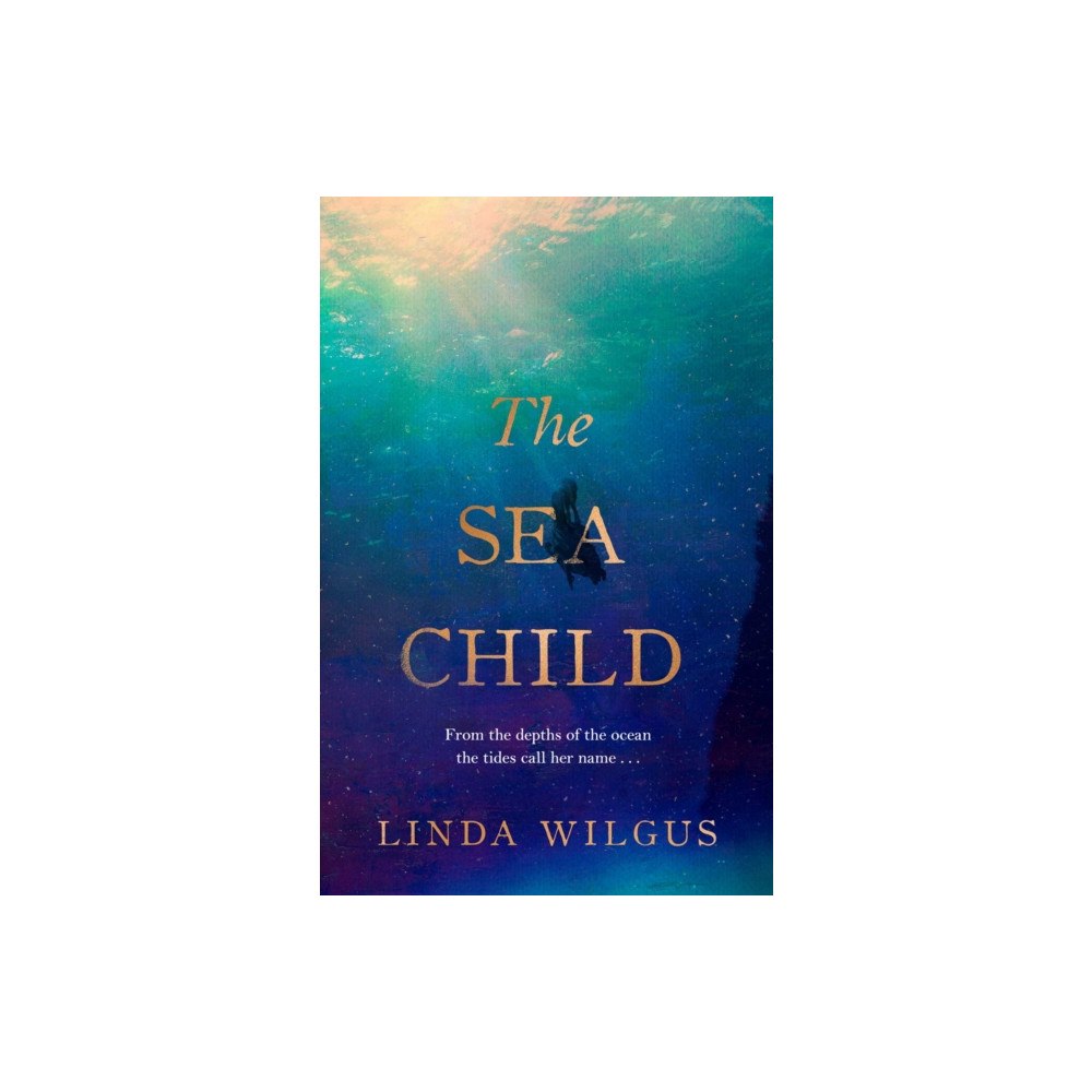 Simon & Schuster Ltd The Sea Child (inbunden, eng)