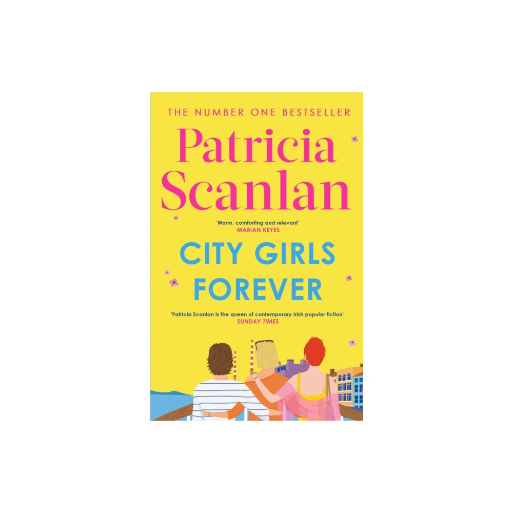 Simon & Schuster Ltd City Girls Forever (häftad, eng)