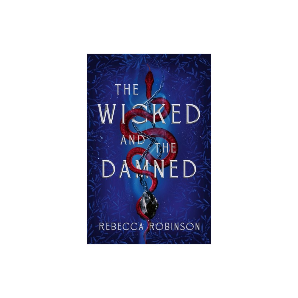 Simon & Schuster Ltd The Wicked and the Damned (inbunden, eng)