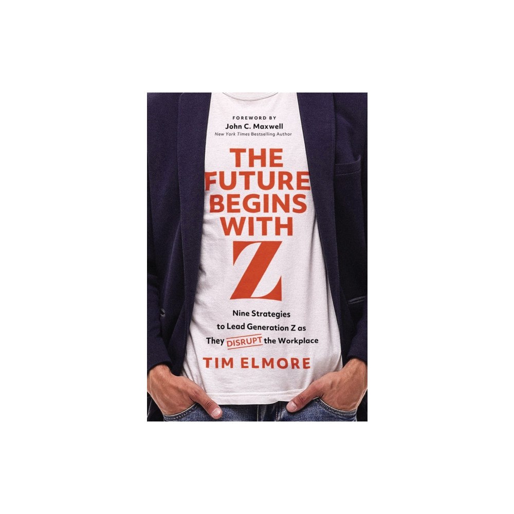 HarperCollins Focus The Future Begins with Z (inbunden, eng)