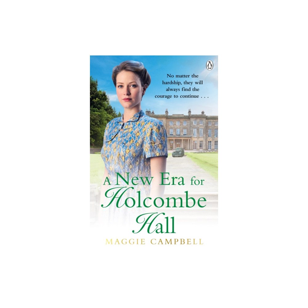 Penguin books ltd A New Era for Holcombe Hall (häftad, eng)