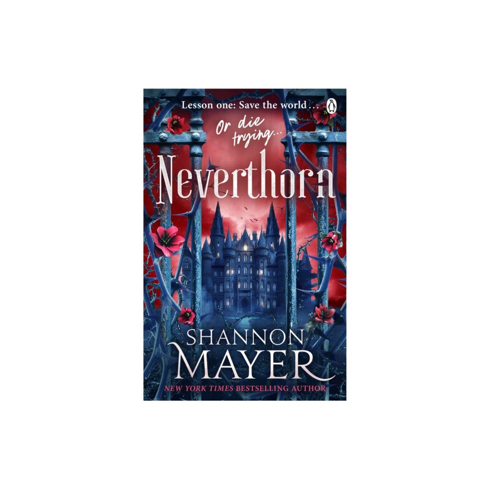 Penguin books ltd Neverthorn (häftad, eng)