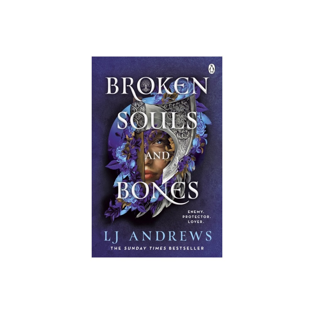 Penguin books ltd Broken Souls and Bones (häftad, eng)