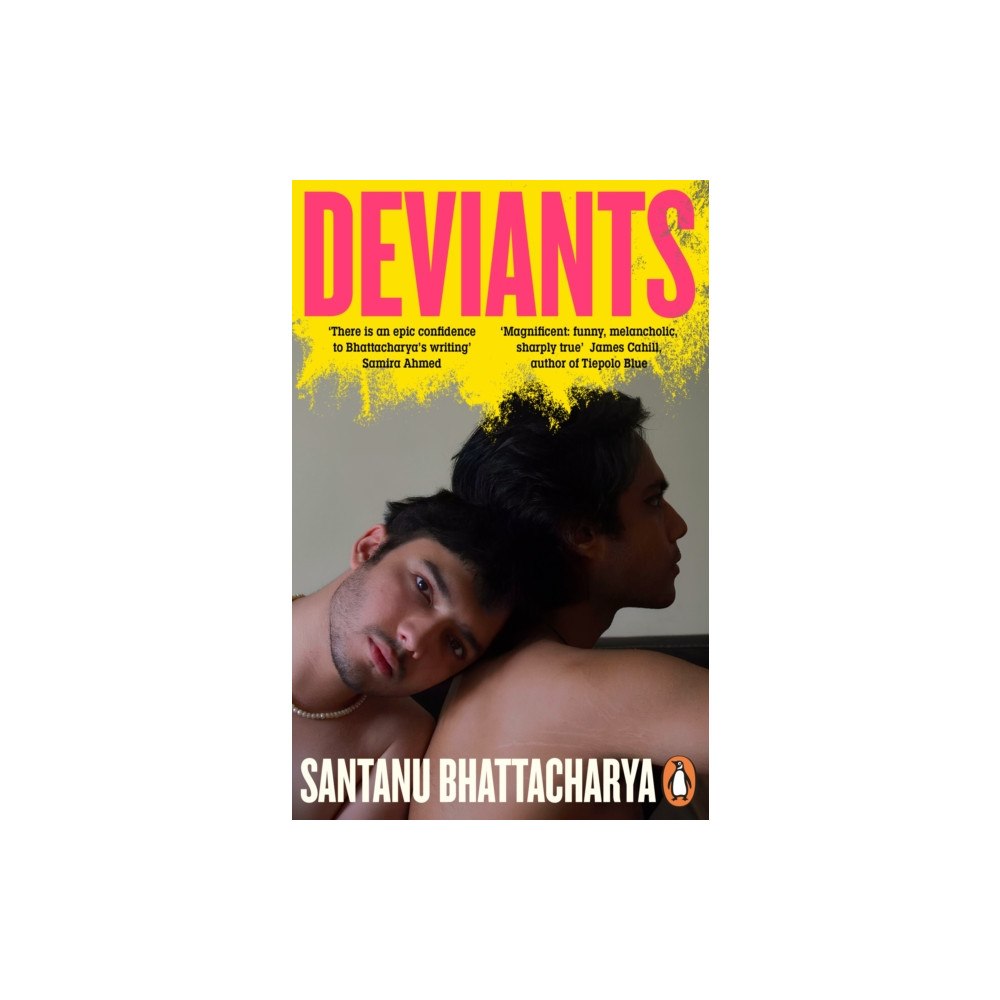Penguin books ltd Deviants (häftad, eng)