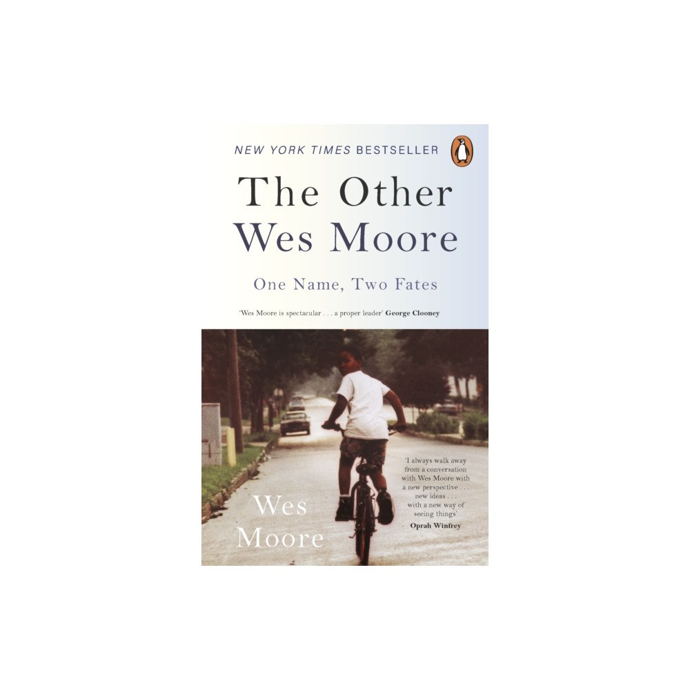 Penguin books ltd The Other Wes Moore (häftad, eng)