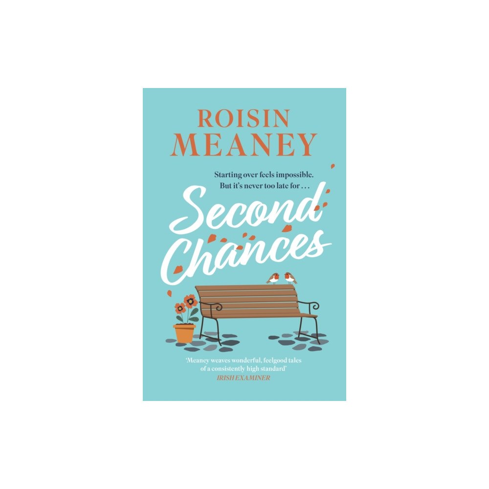 Little, Brown Book Group Second Chances (häftad, eng)