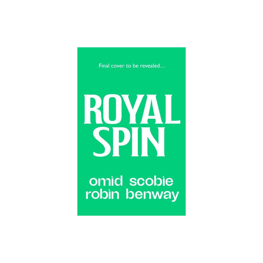 Little, Brown Royal Spin (häftad, eng)