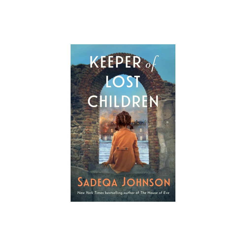 John Murray Press Keeper of Lost Children (inbunden, eng)