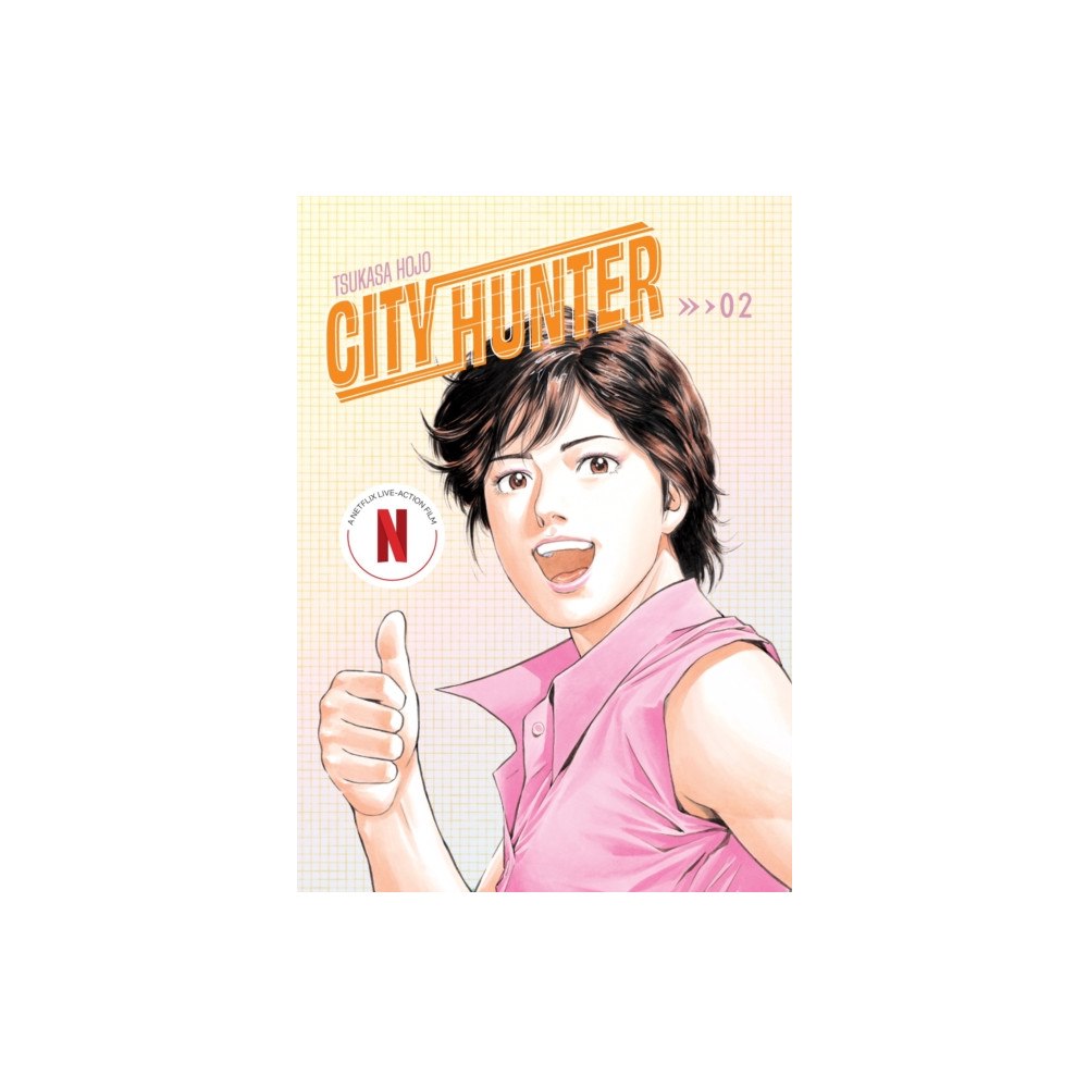 Abrams City Hunter Omnibus Volume 2 (häftad, eng)