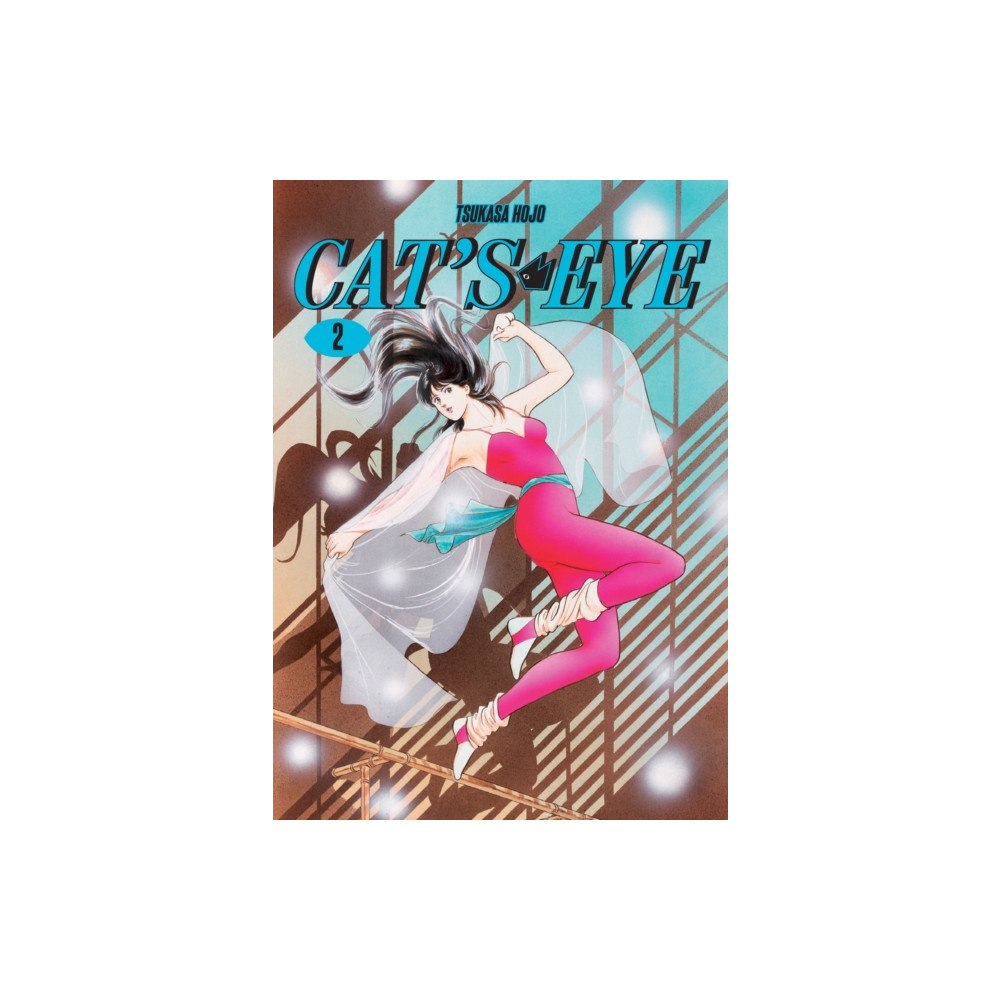 Abrams Cat's Eye Omnibus Volume 2 (häftad, eng)