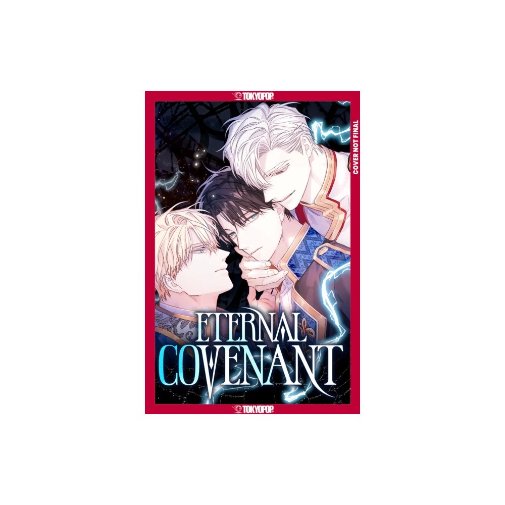 Tokyopop Press Inc Eternal Covenant, Volume 2 (häftad, eng)