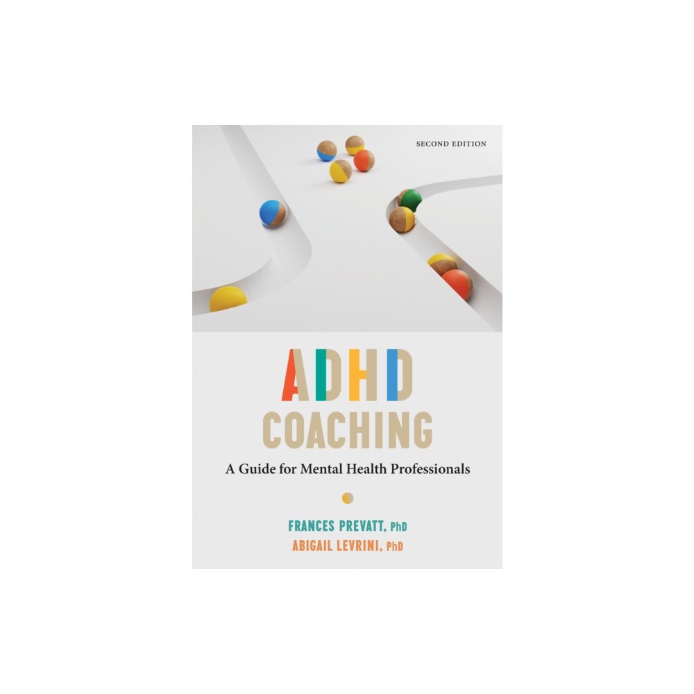 American Psychological Association ADHD Coaching (häftad, eng)