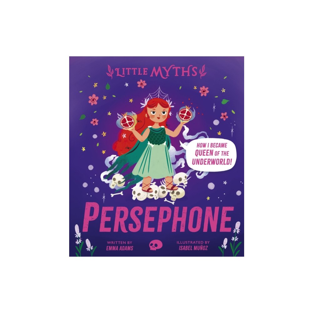 Hachette Children's Group Little Myths: Persephone (inbunden, eng)