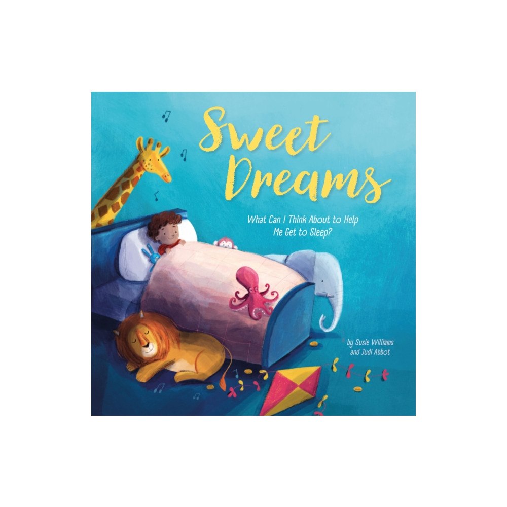 Hachette Children's Group Sweet Dreams (inbunden, eng)