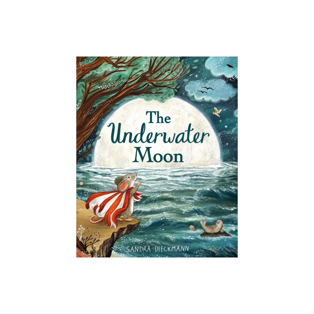 Hachette Children's Group The Underwater Moon (inbunden, eng)
